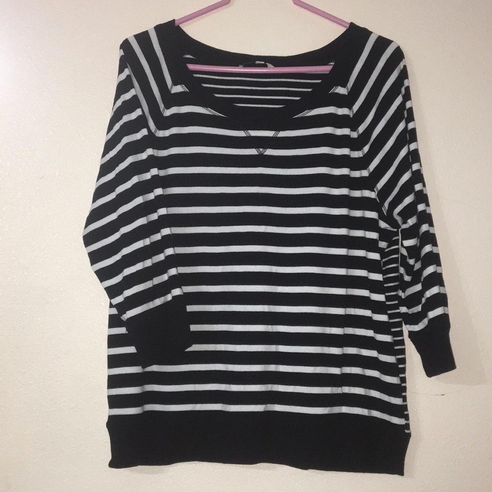 Jones New York Sport sweatshirt XL